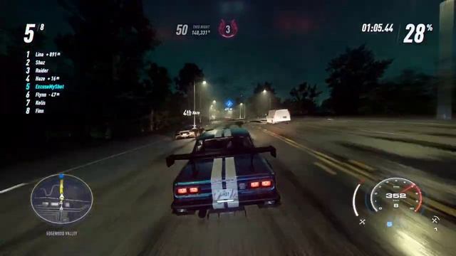 NFS HEAT | Livestream | Hit them hard!! смотреть онлайн
