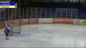 Хоккей с шайбой. ДЮСШ-7 - Энергия.  25 марта 2019г