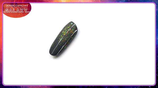 Гель-лак GALAXY STYLE. Дизайн #5: Линия паутинкой смотреть онлайн