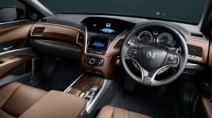 Новая Honda Legend 2021 - флагманский седан