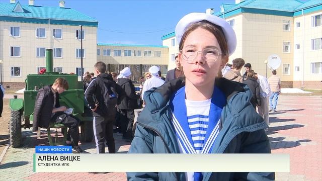 Автопробег в память о героях