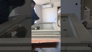 Как загладить силиконовый герметик в  стыковочных швах красиво быстро