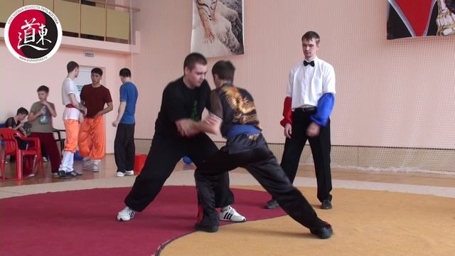 Туйшоу. Международный турнир по ушу. г. Орел, 2014 6 #ПутьВостока #EastWay #SorokinTeam