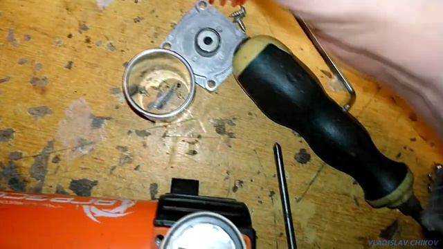 Ремонт автомобильного компрессора (от прикуривателя) смотреть онлайн