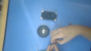 Колонка с усилителем РАМ8403