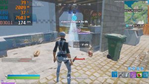 Ryzen 7 2700 + RTX 2060 SUPER | Fortnite Season 3 FPS Test - All Settings 1080p