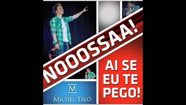 Michel Telo - Ai Se Eu Tu Pego [HQ] смотреть онлайн
