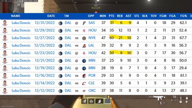 2022-23 NBA Kia MVP Ladder Rankings- Call of Duty Modern Warfare 2 CDL Moshpit Gameplay смотреть онлайн