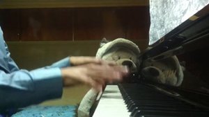 Candy Crush Saga - Level Failed (Piano)