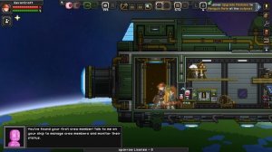 StarBound КАК СДЕЛАТЬ АПГРЕЙД КОРАБЛЯ | Starbound как увеличить корабль
