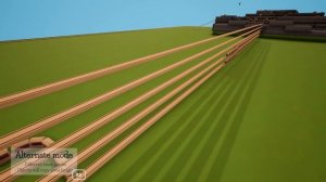 CREATING A HUGE TRAIN STACK & CRASH! - Tracks - The Train Set Game Gameplay - Toy Trains