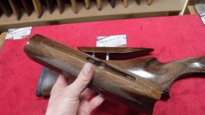 ИЖ-27 и МР-27 цевье и приклад с регулируемым гребнем ??? от СТРЕЛА.