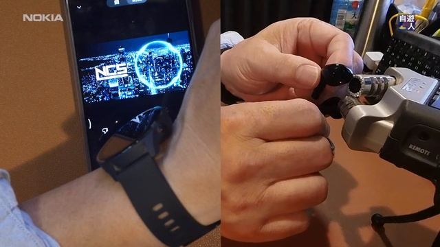 NOKIA発！快適さと低価格を追求した高音質BluetoothイヤホンE3110 смотреть онлайн