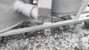 Про маленький газогенератор