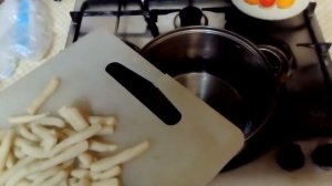 Токпоки из пшеничной муки??????
