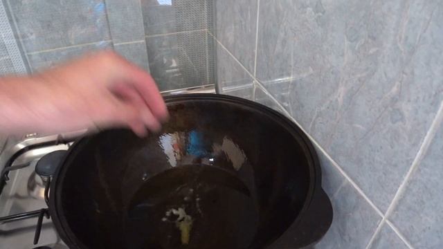 Чак-чак такой в магазине не купишь.