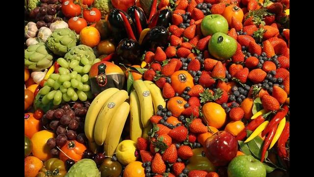Как правильно выбирать фрукты. Полезные рекомендации. смотреть онлайн
