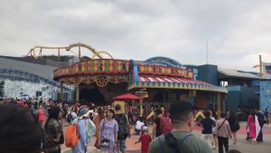 Гонконг Ocean park оушин парк