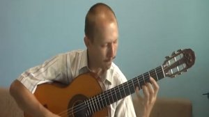 Даймохк на гитаре