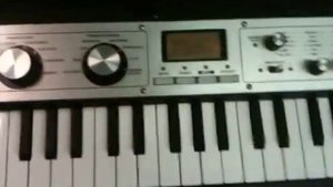 Korg MicroKorg XL