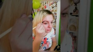 Макияж бровей за 5 минут?