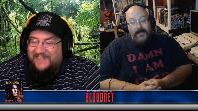 MicroProse Games - Floyd Of the Jungle and Bloodnet - ARG Presents 124 смотреть онлайн