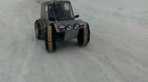 АВТО-САМОДЕЛКА ДЛЯ РЫБАЛКИ