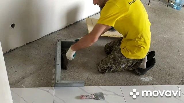 ГРЕБЁНКА своими руками 2/tile Floor