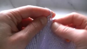 МЕГАХИТОВАЯ  СТИЛЬНАЯ  ШАПКА!  ВЯЖЕМ   ДВУСТОРОННЮЮ ШАПКУ С УДЛИНЕННОЙ МАКУШКОЙ.