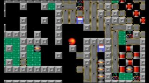 SUPAPLEX - CLASSIC ENTERTAINMENT - LEVEL 80