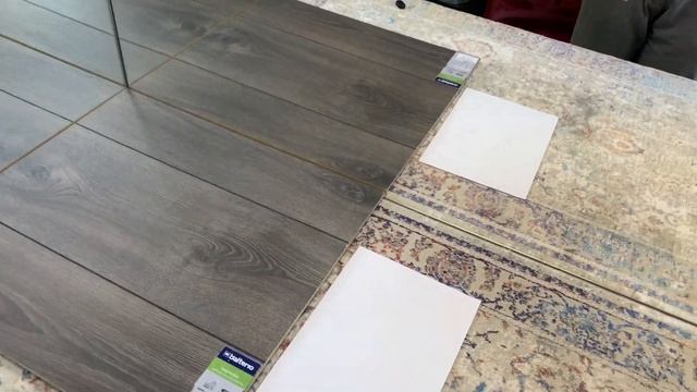 Обзор ламината Balterio Impressio 60929 Дуб Коричнево-Дымчатый смотреть онлайн