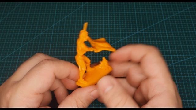 GULLIVER - ЛАГЕРЬ ИНДЕЙЦЕВ (Обзор Набора) смотреть онлайн