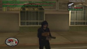 Как делать +с и отводы в самп 0 3 7