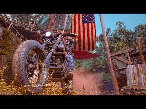 Days Gone (Часть 32)