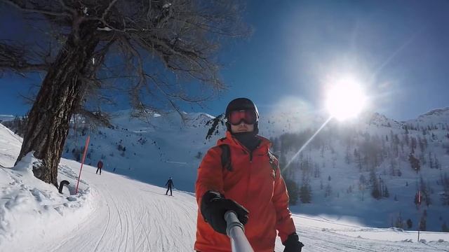 The BEST SKI RESORT | ZERMATT, Switzerland смотреть онлайн