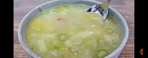 Полезный овощной суп с курицей! Этот рецепт куриного супа подходит всем!
