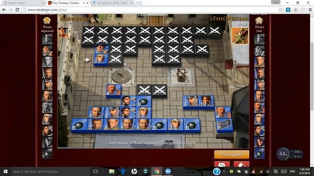 "Fill in the Blank" Game VS TheOptician 1 смотреть онлайн