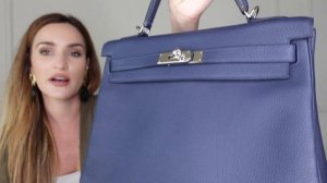 MY ENTIRE HERMES HANDBAG COLLECTION | 12 BAGS | MOD SHOTS | Cristina Anghel