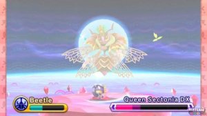 The True Arena (Beetle Kirby) | Kirby Triple Deluxe ᴴᴰ