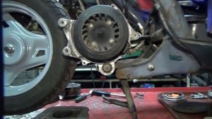 Honda dio ZX отличия от просто DIO и хлам в красивой упаковке.