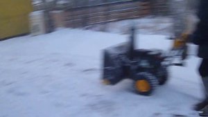 Снегоуборщик Patriot garden PHG 65 E