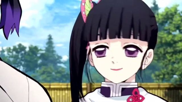 Anime Edit Tsuyuri Kanao (Zenitsu ch)