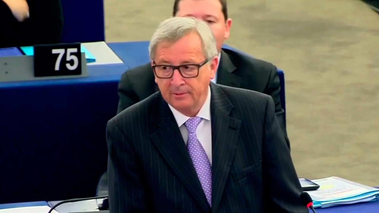 Самого надежного друга председатель Еврокомиссии назвал "Маленький Морис"