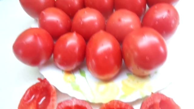 ЛУЧШИЕ СОРТА ДЛЯ КОНСЕРВИРОВАНИЯ. МАРАХАНСКАЯ КИСТЬ.