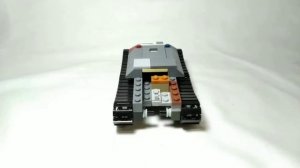 LEGO инструкция на советский средний танк Т-34 в МФ