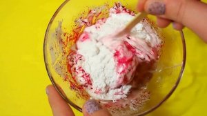 DIY ХЕНДГАМ БЕЗ ТЕТРАБОРАТА Натрия✸Как СДЕЛАТЬ ЛИЗУНА Своими Руками HandGum (Play Doh)/НОВЫЙ РЕЦЕПТ
