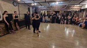 Танец именинницы - Наталья Молокова,  elcentro,  17 марта 2024