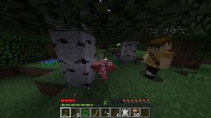 Going Through the AGES in MINECRAFT