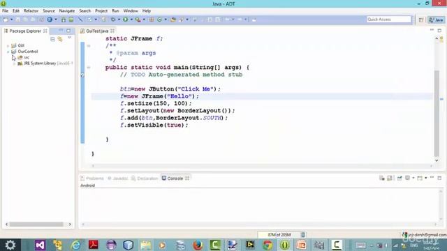 Basics Java Programming For Android 47 смотреть онлайн