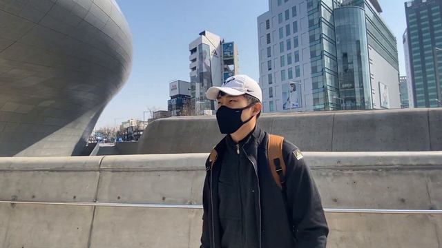 [국제커플]우크라이나 아내와 함께하는 러시아마켓+동대문DDP 투어! 나들이 VLOG/국제부부,한우크라커플,일상, 여행, 투어, 나들이